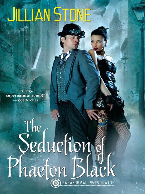 Title details for The Seduction of Phaeton Black by Jillian Stone - Wait list